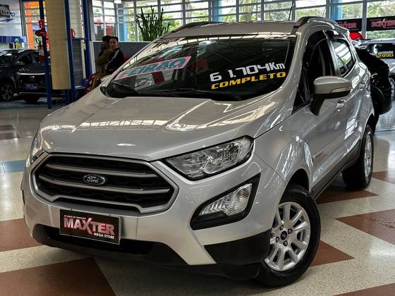 FORD ECOSPORT 1.5 TI-VCT FLEX SE MANUAL